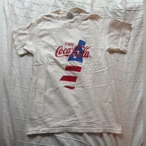 Vintage Coca-Cola Shirt Medium